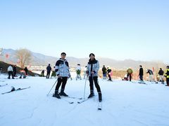 -蓟县盘山滑雪场
