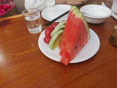 -吴记百姓菜馆·北京菜·烤鸭(故宫店)