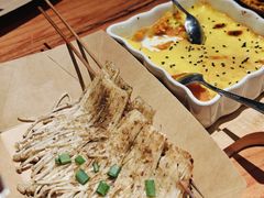 -功夫怪兽·烧烤(珠江路店)