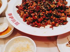 -茅庐毛血旺(临沂泰盛广场店)