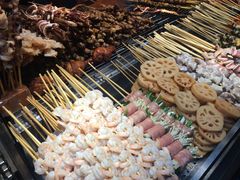 -八一好吃街·高品美食广场