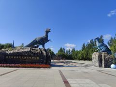-嘉荫恐龙国家地质公园