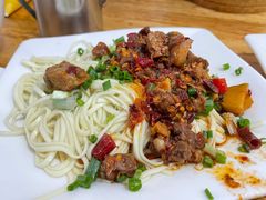 -康大口蘑面庄(将军街店)
