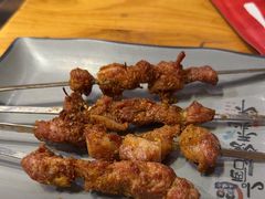 -小俩口烧烤东北菜(双井店)