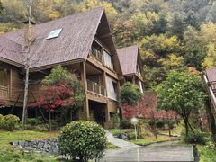-古尔沟华美达温泉度假酒店
