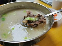 牛肉汤饭-屋里家延边朝鲜族冷面(南园店)