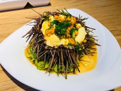 海胆蒸蛋-小平岛開海水饺(浑南店)