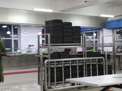 学士二楼-哈工大一校区食堂