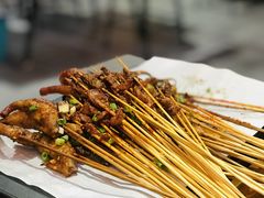 -86烧烤 | 江湖菜(石人总店)