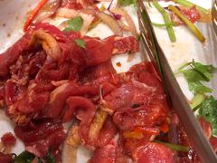 -火叮叮自助烤肉·现切牛肉(茂业店)