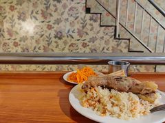 -巴依家新疆手抓饭(菱角湖万达店)
