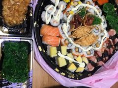 -大阪osaka寿司(金港路店)