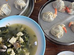 -叶存利海鲜大馅饺子(海宁路总店)