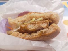-麦当劳(百联西郊购物中心店)