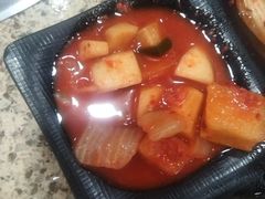 -真利味·脊骨火锅·正宗韩国料理(韩乐坊店)