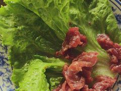 -清真·鸦儿李记·涮肉(鼓楼店)