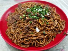 牛肉拌面-双宝红油牛系列