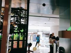 -绿茶餐厅(广州天河城店)