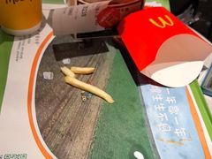 -麦当劳(北京南站店)