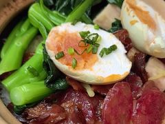 -华记煲仔华·煲仔饭(三元里万科里店)