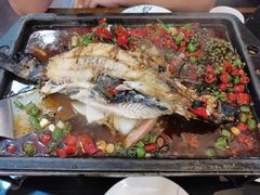 -江边城外烤全鱼(龙德广场店)