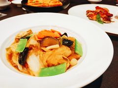 云来焖素斋-广州文华东方酒店·江-由辉师傅主理