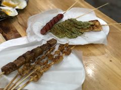 -蚝哥花姐湛江烤生蚝(美丽湾市场店)