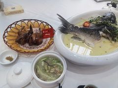 -禄福山庄•顺德菜·融和菜(龙江店)