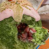 遥遥领先！11月的广州已经吃上了圣诞刨冰