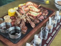 -恰餐厅及酒吧CHAR Bar & Grill(北京三里屯洲际店)