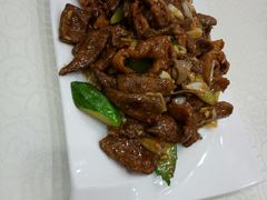 老爆三-惠宾饭庄(千禧店)