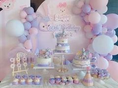 -玉见cake低糖蛋糕甜品台定制(河西店)