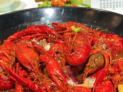 龙虾-聚汇三少·龙虾·中餐厅(莫邪路新天地店)