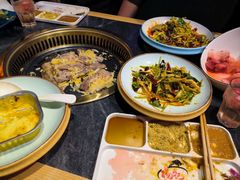 -杨记齐齐哈尔烤肉(五莲路店)