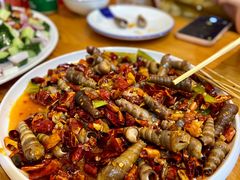 -丹东立强海鲜烧烤·牛B大串(星海店)