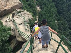 -丹东凤凰山景区