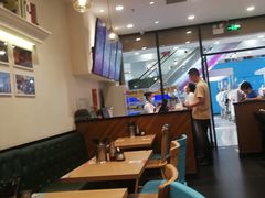 大堂-小杨生煎(乐坊虹井店)