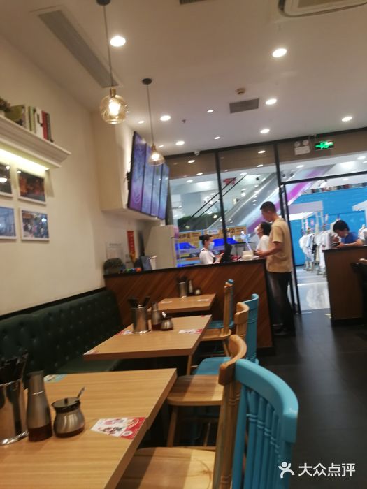 小杨生煎(乐坊虹井店)大堂图片