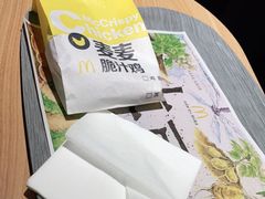 -麦当劳(浦江镇绿地乐和城店)