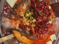 -师烤·豆花烤鱼(广州荔湾扬韬广场店)