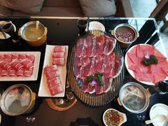 -鲁西肥牛(九方购物中心店)