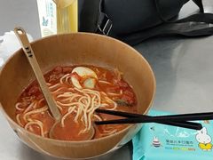 -天津职业大学北辰校区-食堂