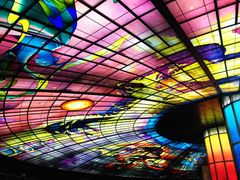 -捷运美丽岛站(The Dome of Light)