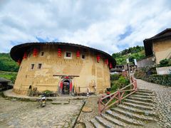 -南靖田螺坑土楼群景区
