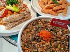 -大锅强·蒸海鲜青岛菜(金沙滩店)