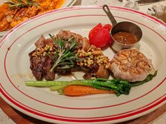 -CRAZYONES西班牙海鲜饭(上海美罗城店)