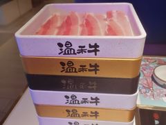 -温禾牛·和牛寿喜烧自助火锅(恒基名人店)