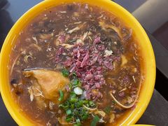 酸辣汤-毛华美食(清扬路店)