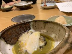 鲍鱼配饭-鮨青(恒基名人购物中心店)