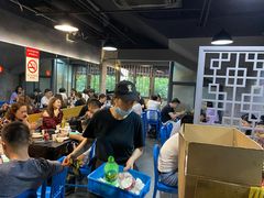 大堂-二楼老店重庆鸡公煲(真光路店)